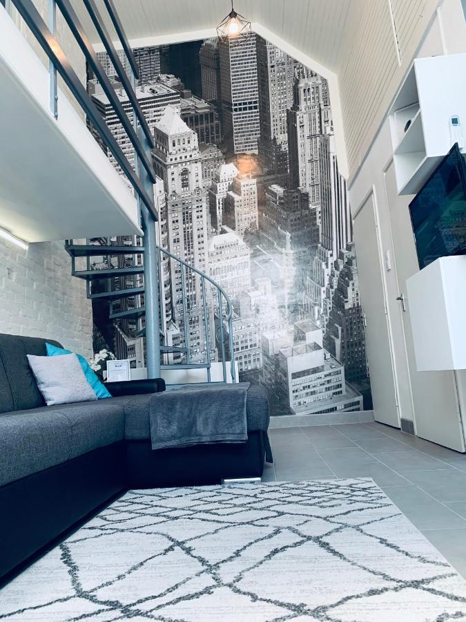 Hajdúszoboszló Cornflower Apartment מראה חיצוני תמונה