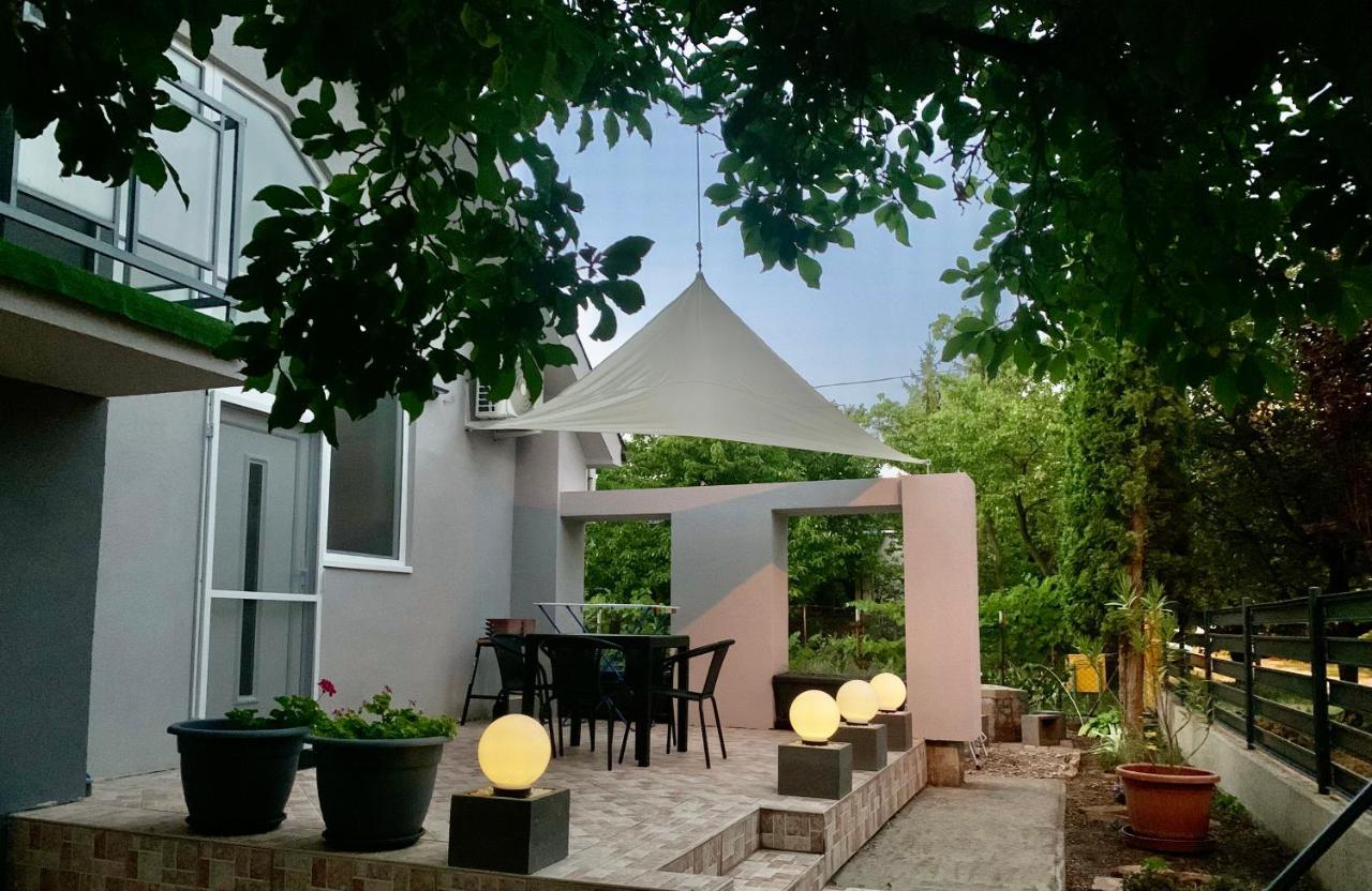 Hajdúszoboszló Cornflower Apartment מראה חיצוני תמונה