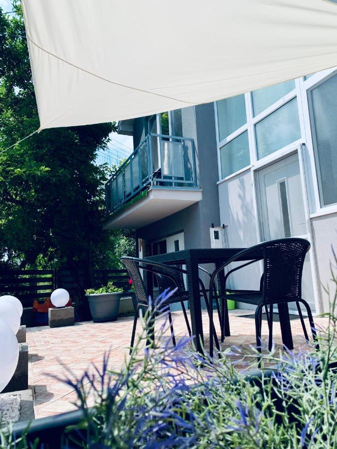 Hajdúszoboszló Cornflower Apartment מראה חיצוני תמונה